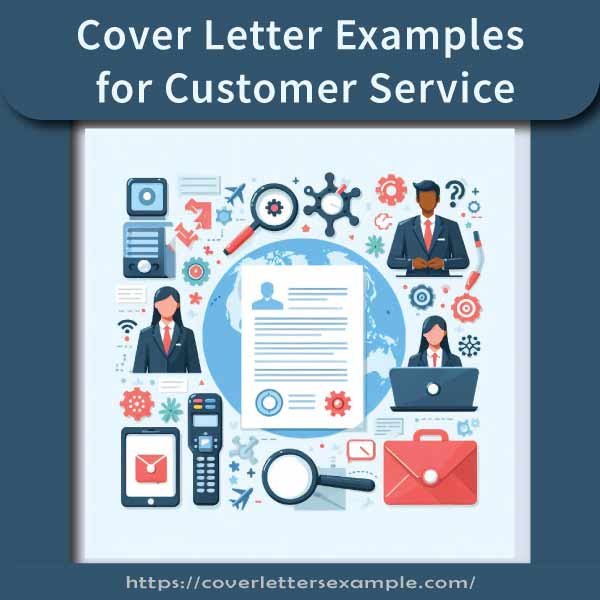 Cover Letter Examples for Customer Service - Quick Hire